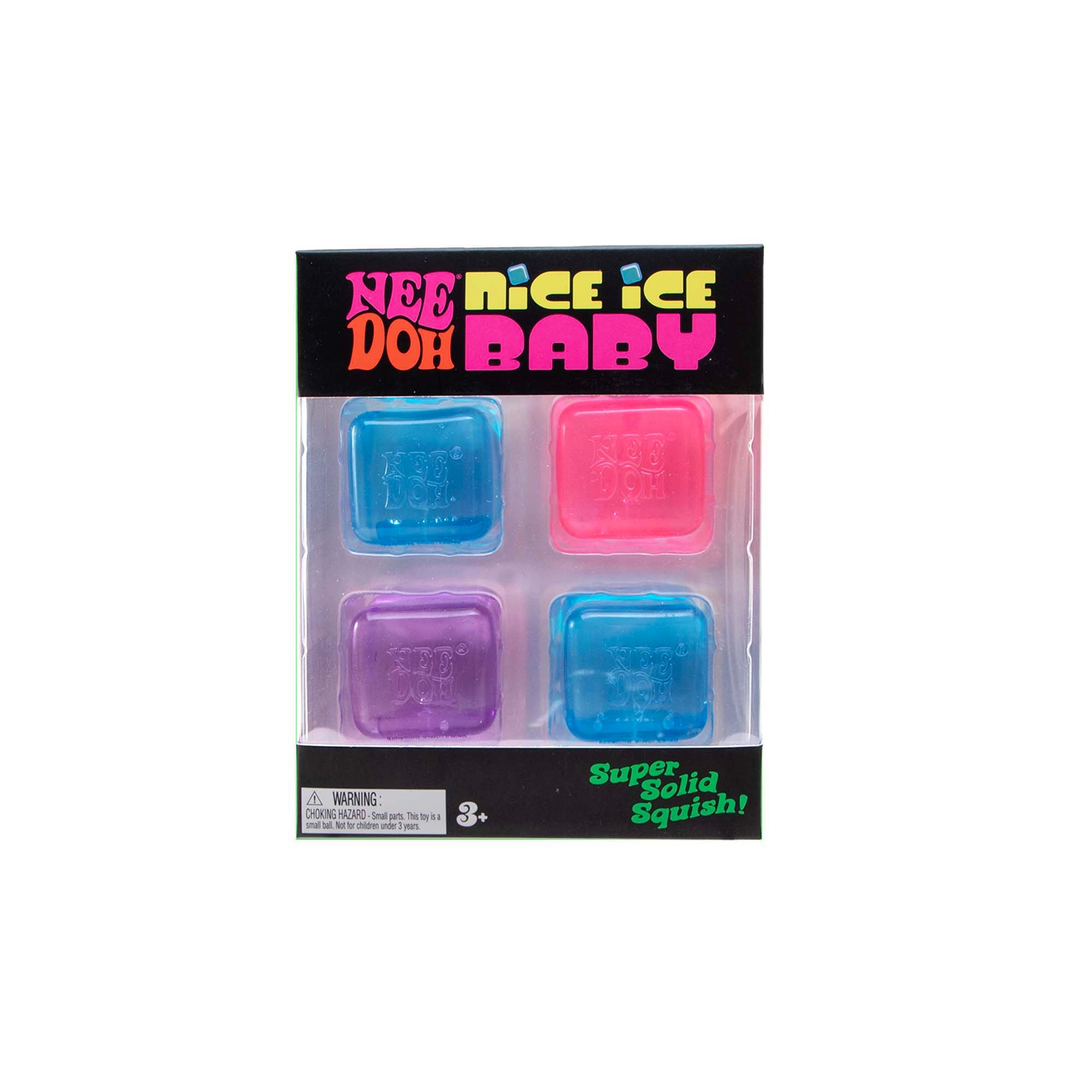Teenie Nice Ice Baby Multipack