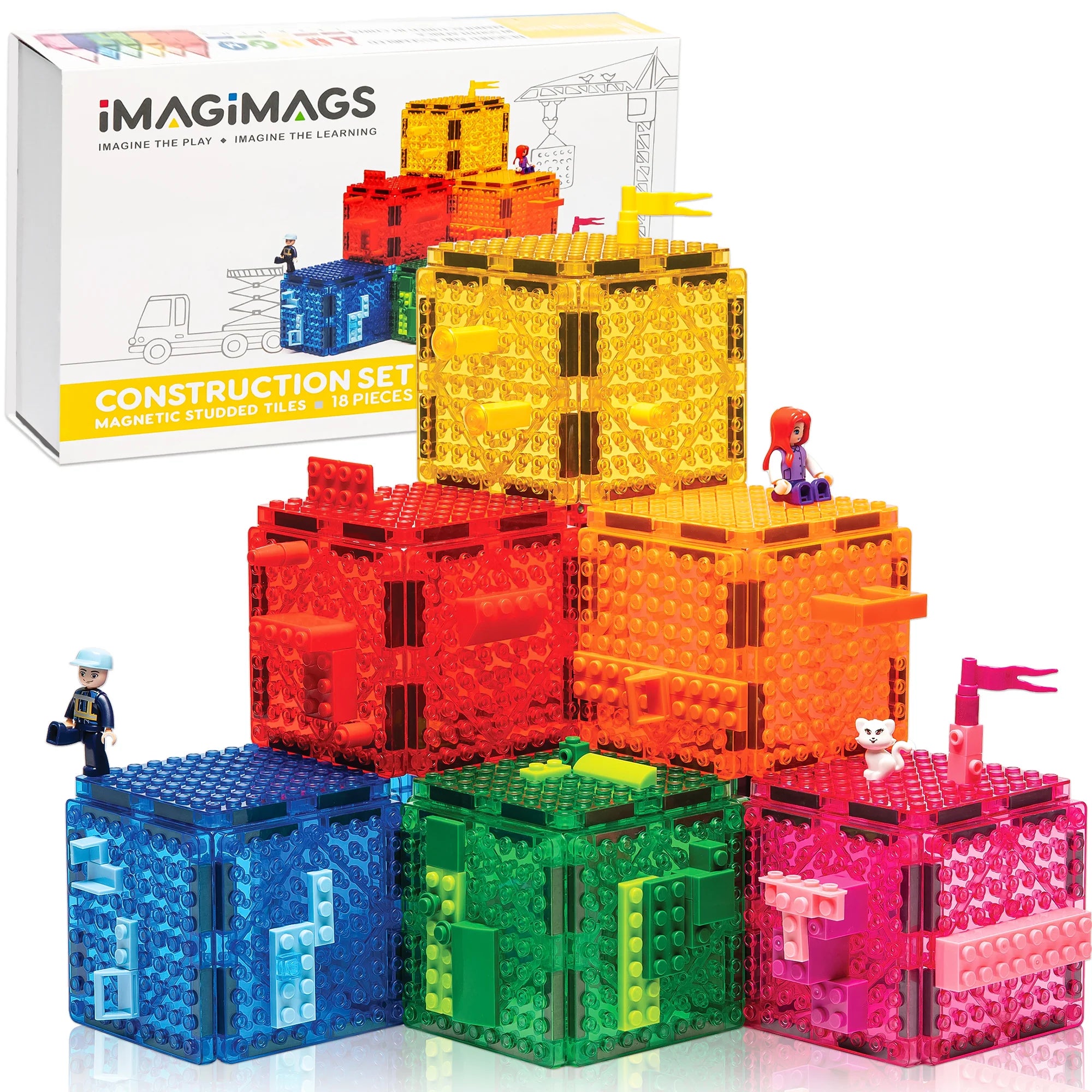 Construction Set (18PCs)