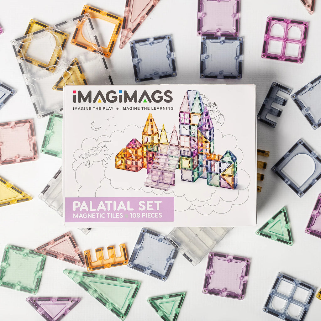 Palatial Set (108 PCs)