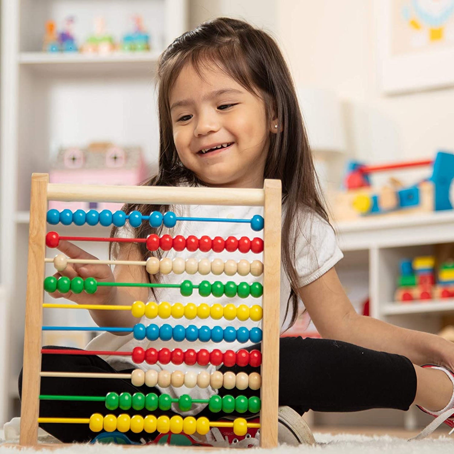 Abacus Classic Wooden Toy