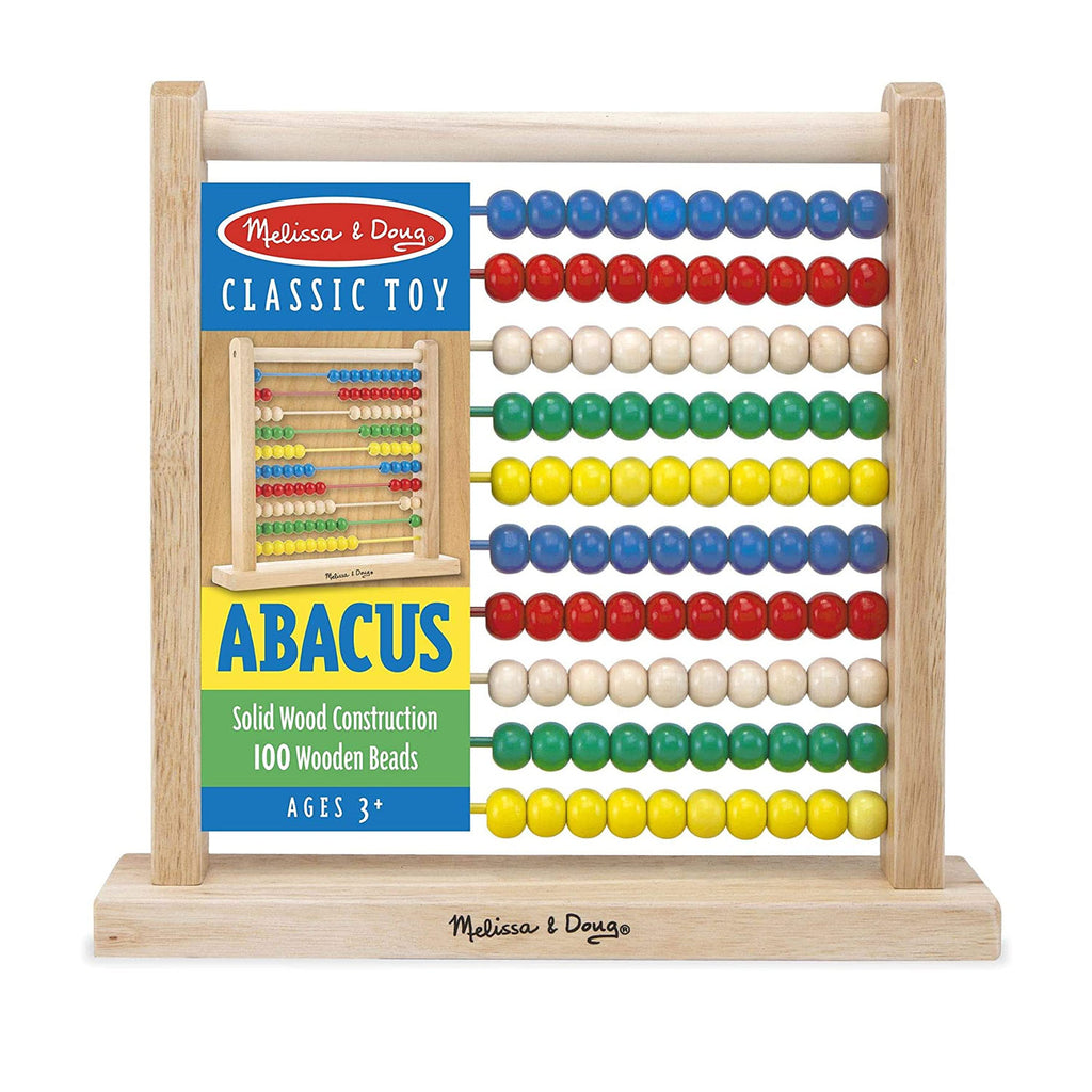 Abacus Classic Wooden Toy