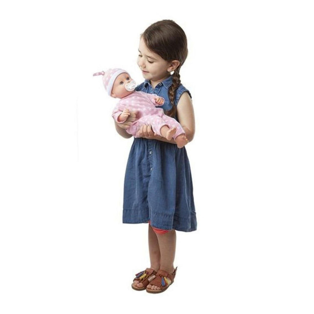 Mine to Love - Twins Luke and Lucy Dolls