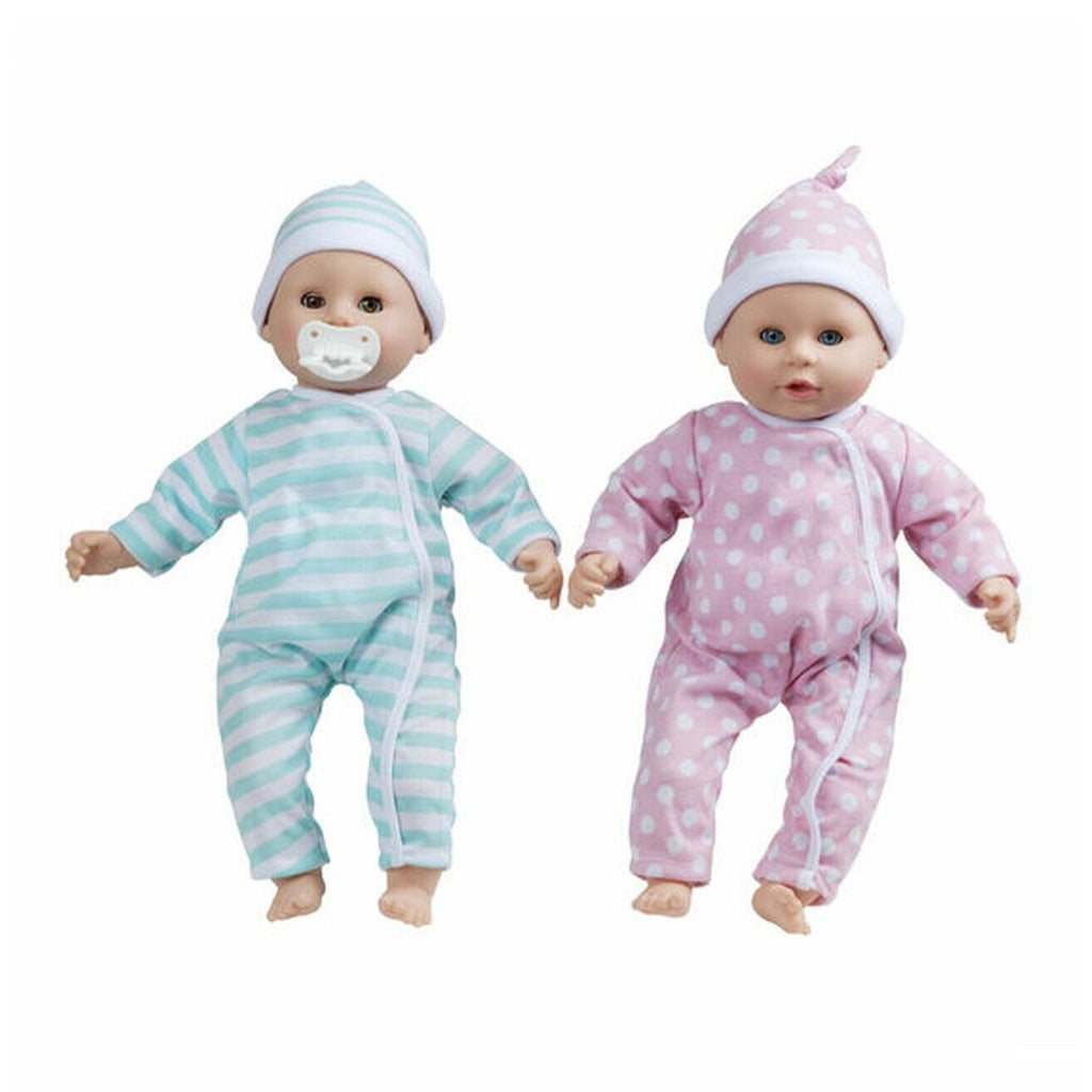 Mine to Love - Twins Luke and Lucy Dolls