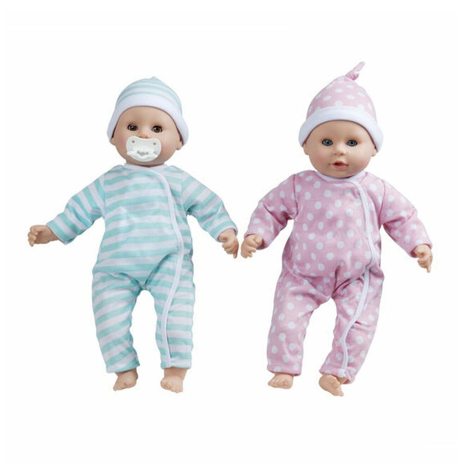 Mine to Love - Twins Luke and Lucy Dolls