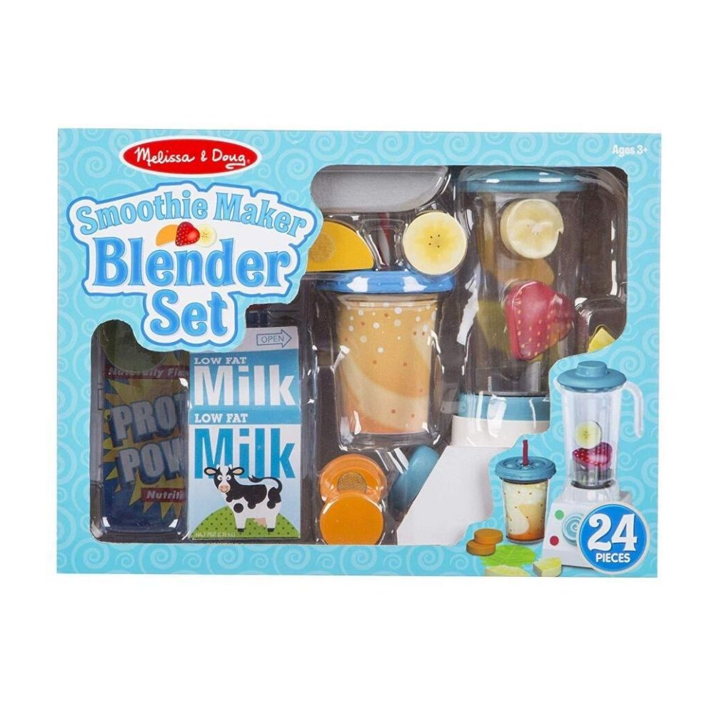Smoothie Maker Blender Set