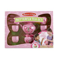 Sunny Patch Bella Butterfly Tea Set