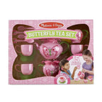 Sunny Patch Bella Butterfly Tea Set