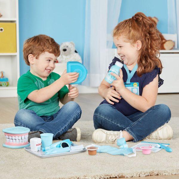 Super Smile Dentist Play Set