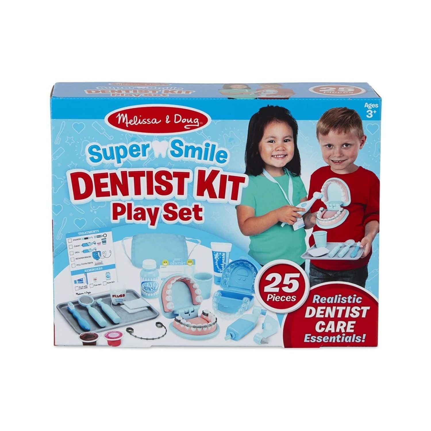 Super Smile Dentist Play Set