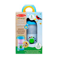 Let's Explore Camping Lights and Sounds Lantern Play Set