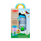 Let's Explore Camping Lights and Sounds Lantern Play Set