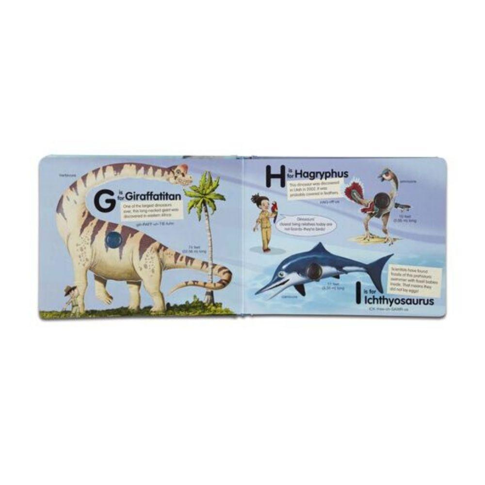 Poke-a-Dot™: Dinosaurs