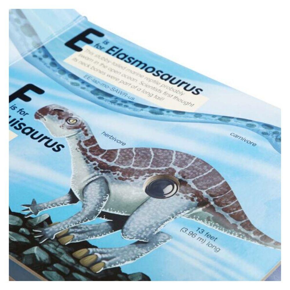 Poke-a-Dot™: Dinosaurs