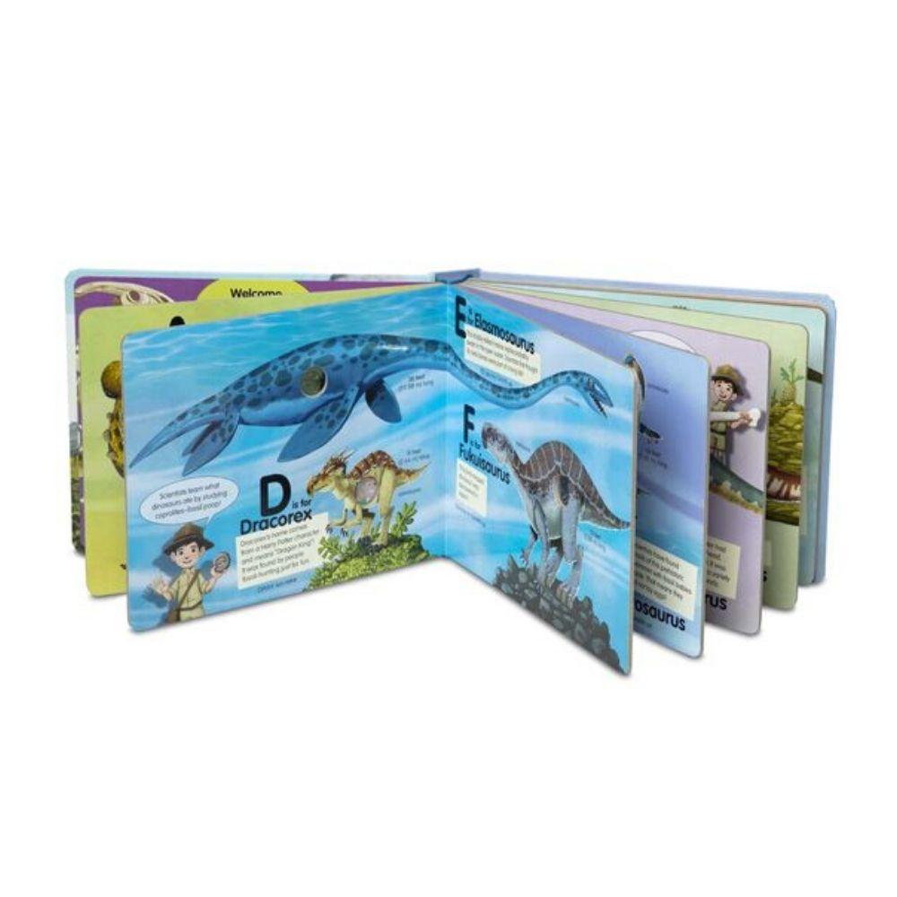 Poke-a-Dot™: Dinosaurs