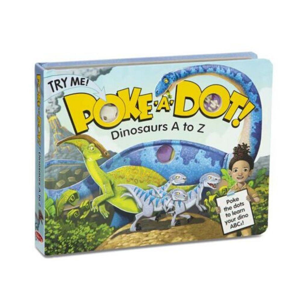 Poke-a-Dot™: Dinosaurs