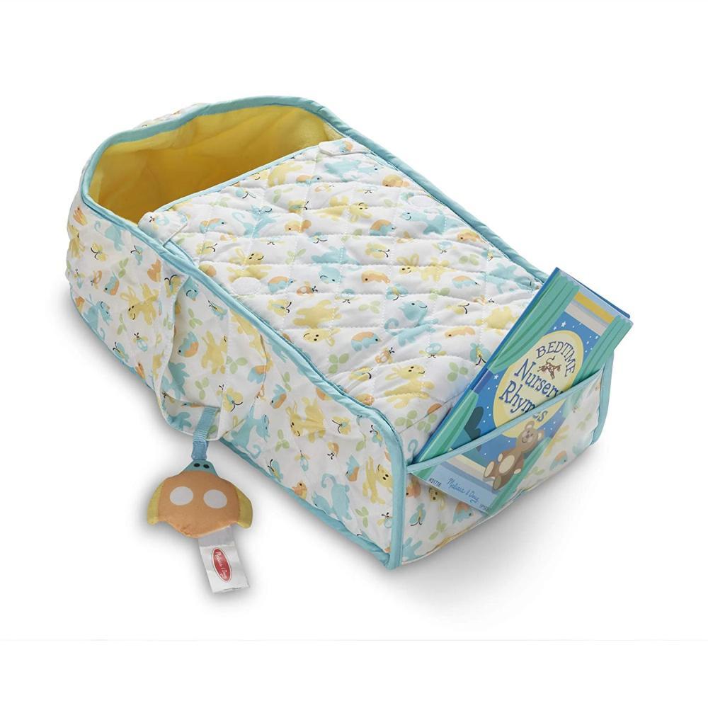 Mine to Love - Bassinet Play Set