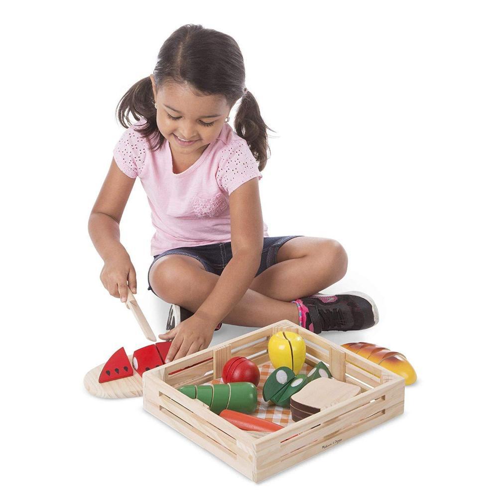 Cutting Food Box