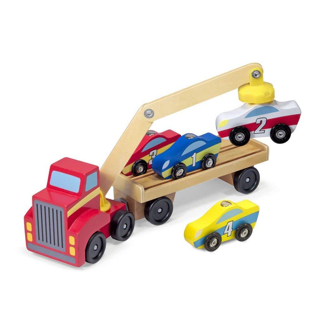 Magnetic Car Loader