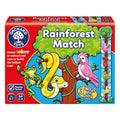 Rainforest Match