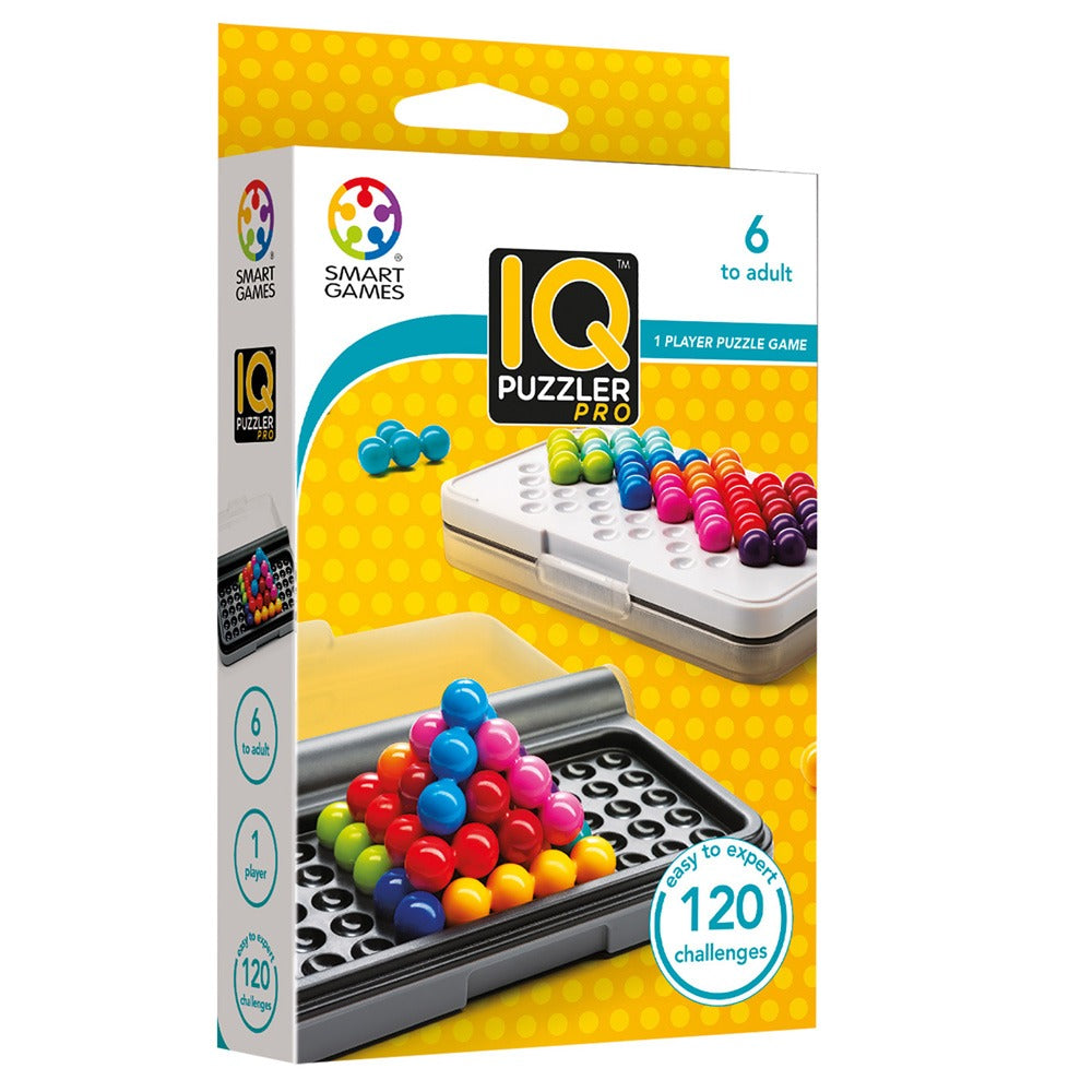 IQ Puzzler Pro