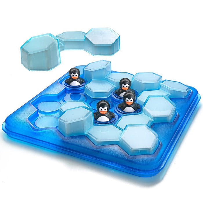 Penguins Pool Party