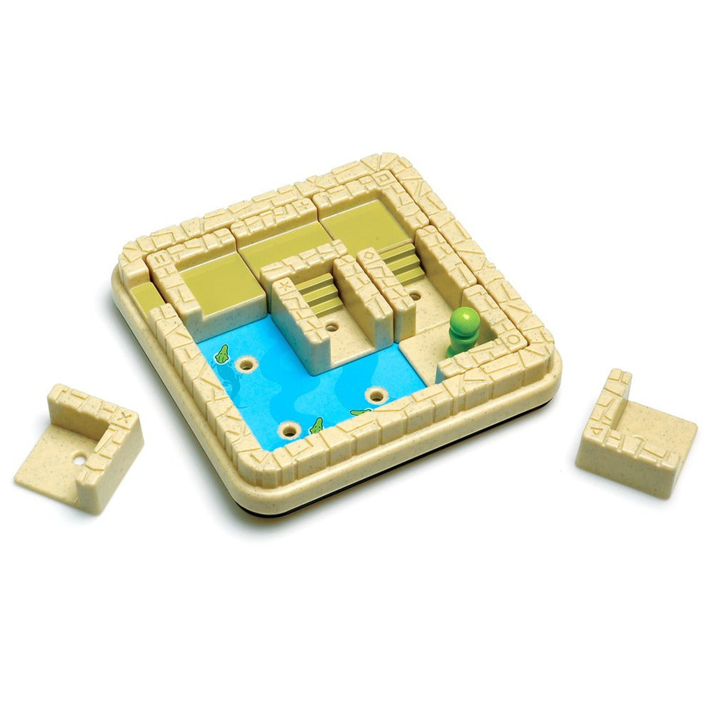 Temple Trap