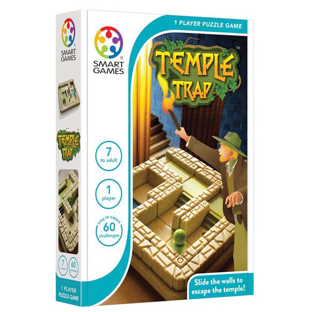 Temple Trap