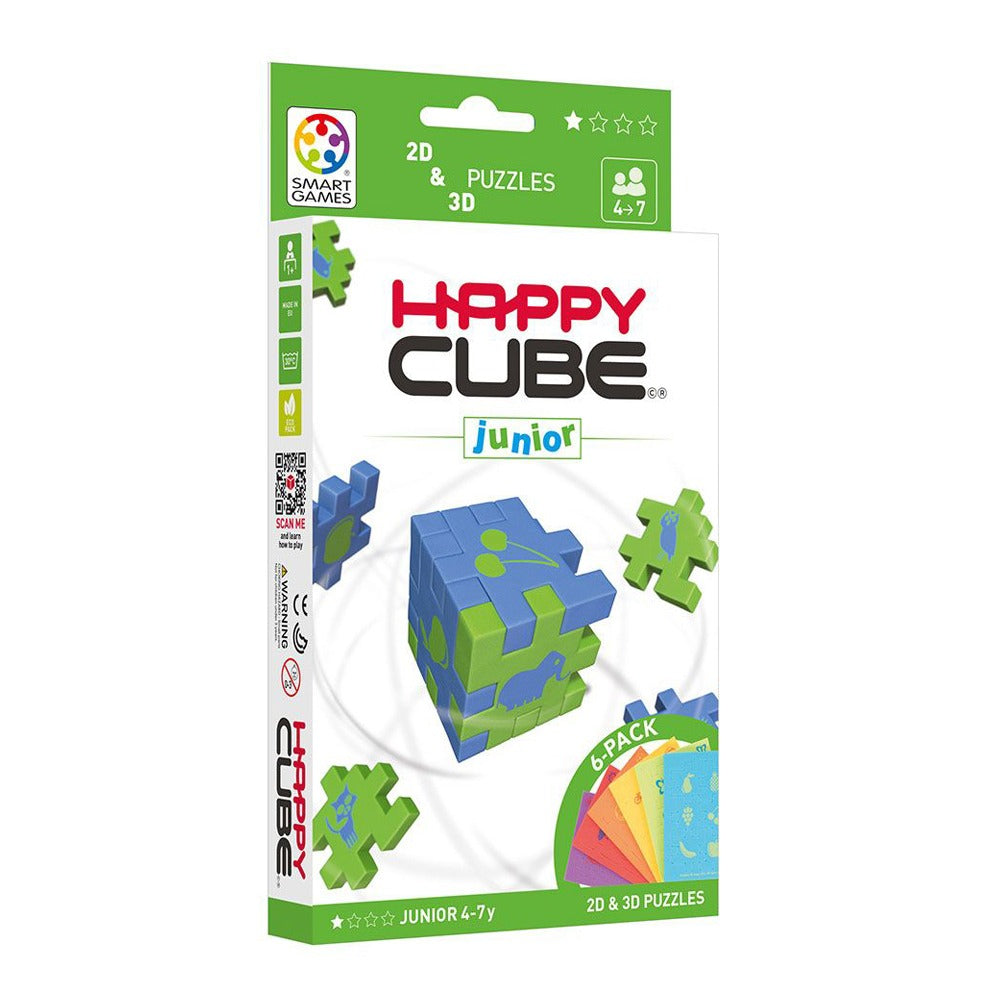Happy Cube Junior