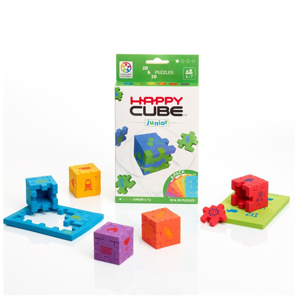 Happy Cube Junior