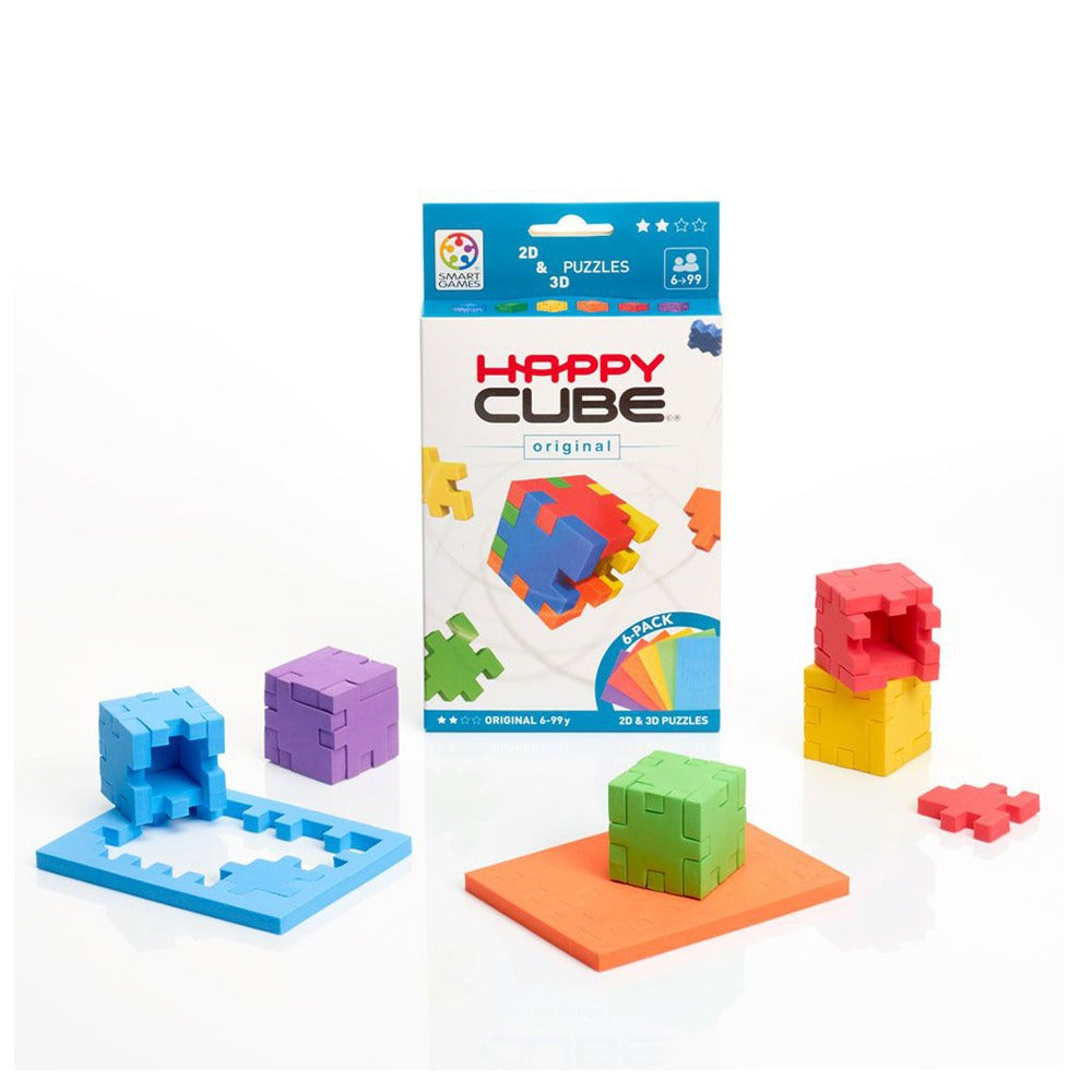 Happy Cube Original
