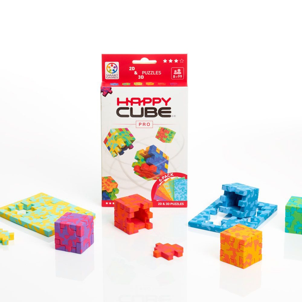 Happy Cube Pro