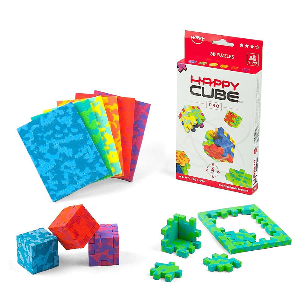 Happy Cube Pro
