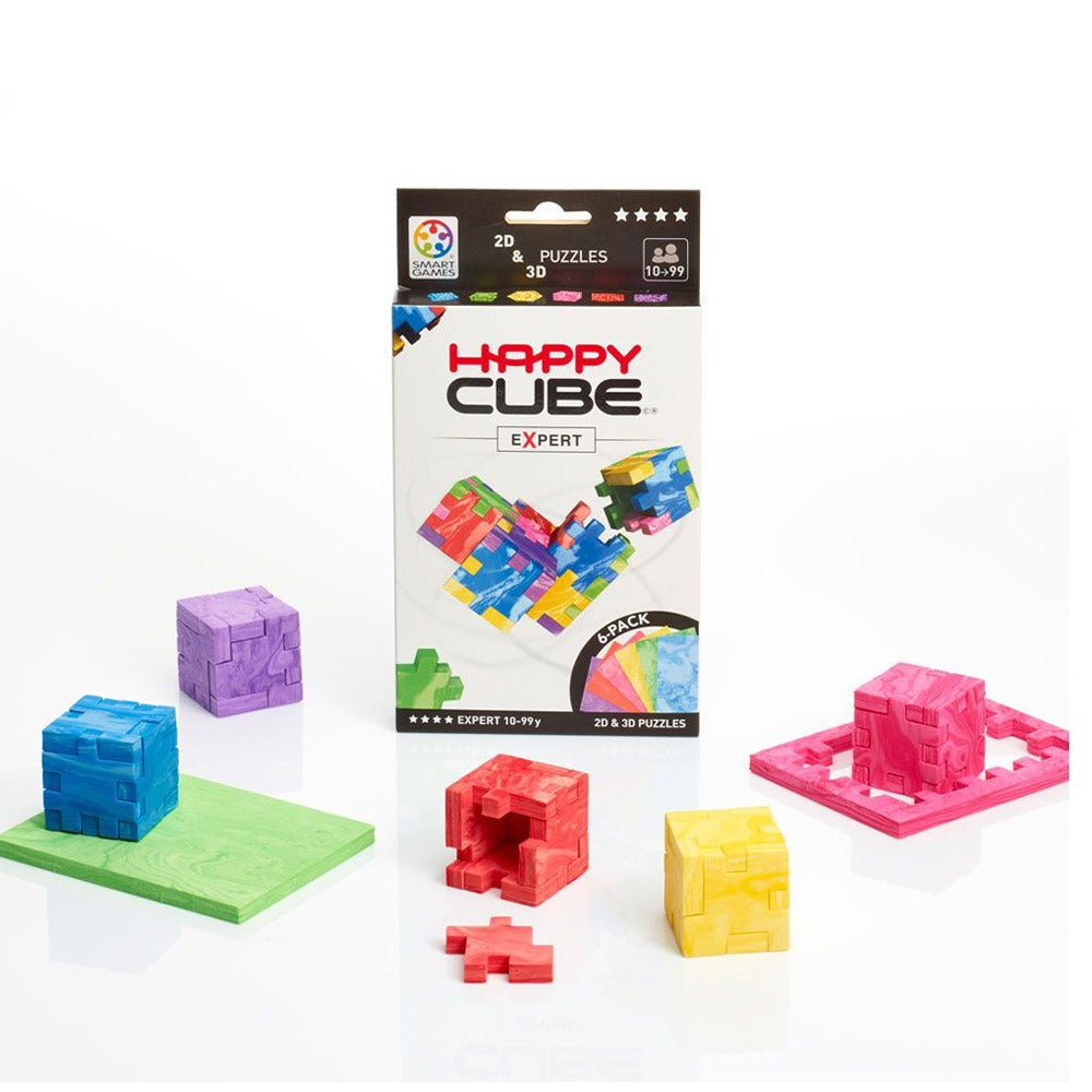 Happy Cube Expert