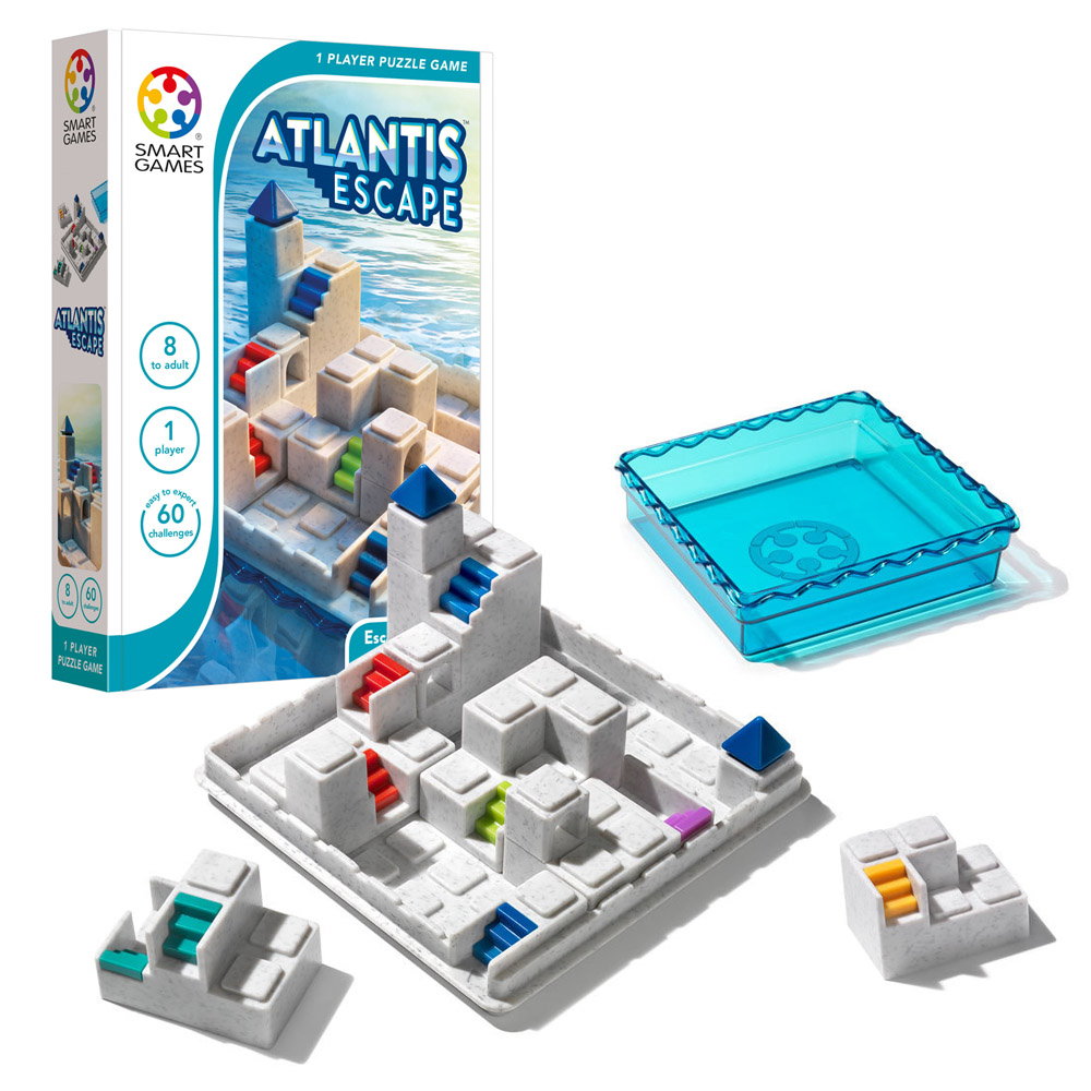Atlantis Escape