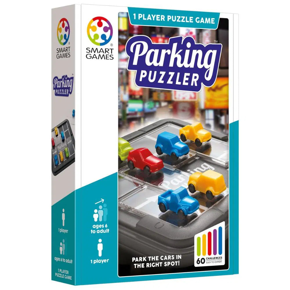 Parking Puzzler