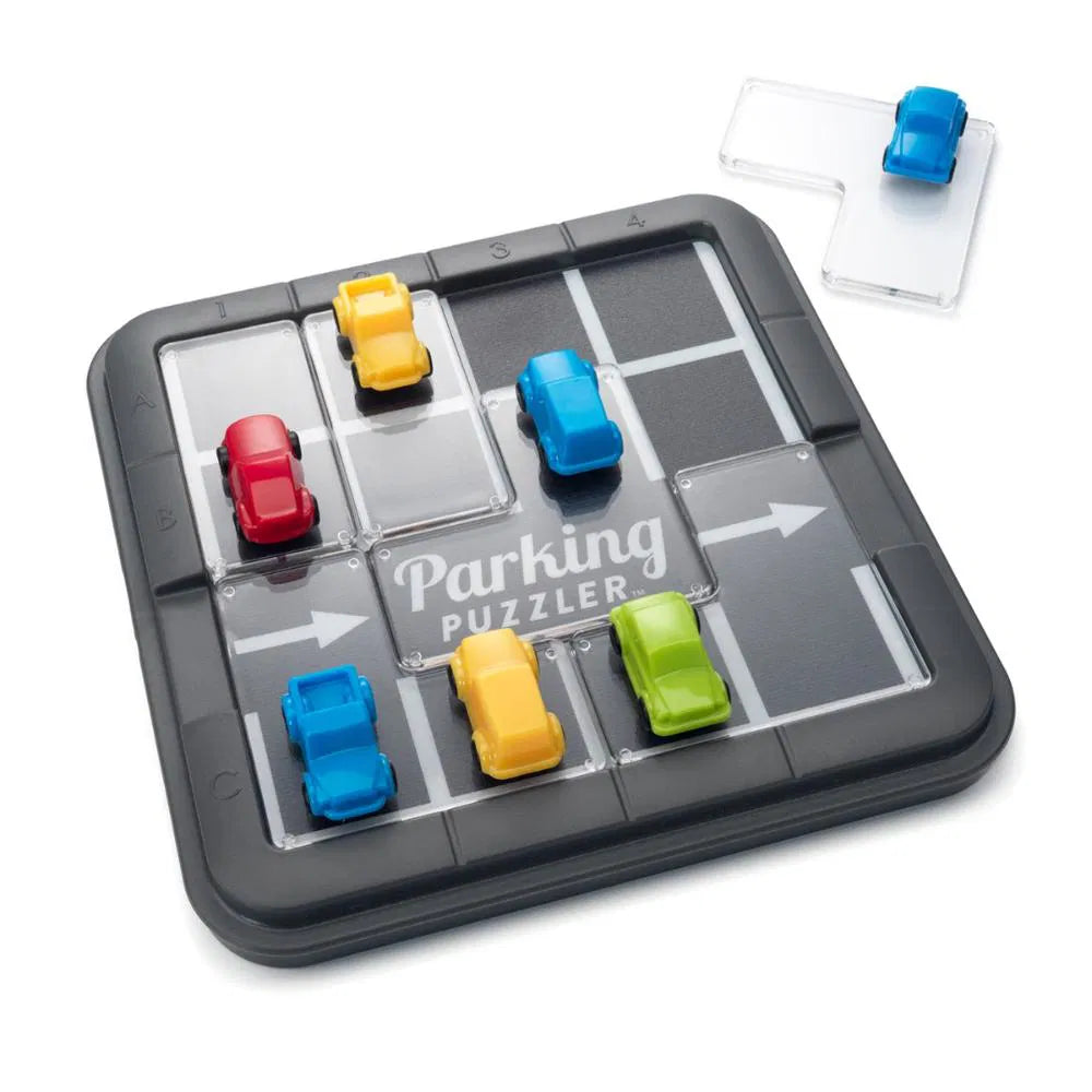 Parking Puzzler