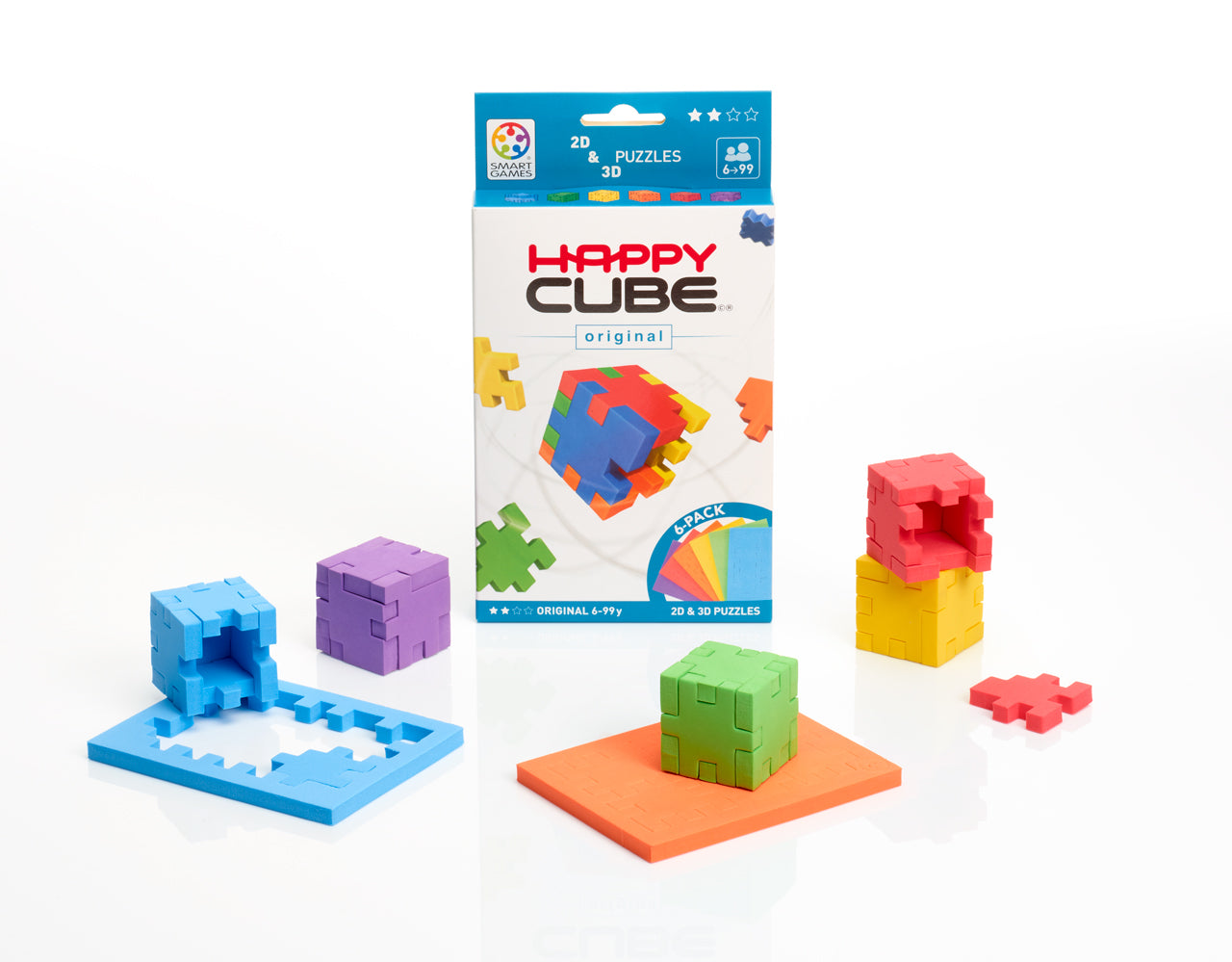 Happy Cube Original