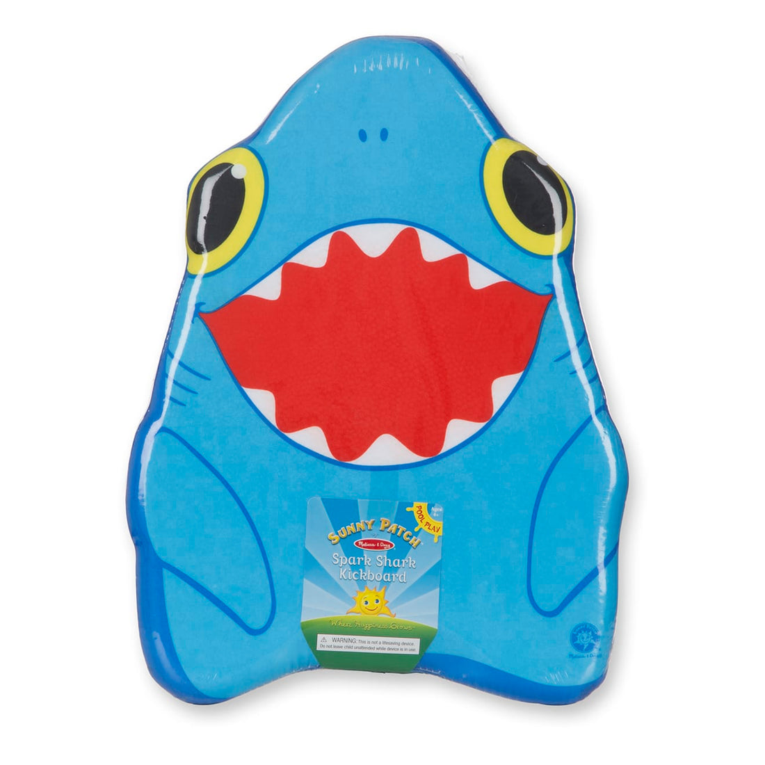 Spark Shark Kickboard Pool Toy