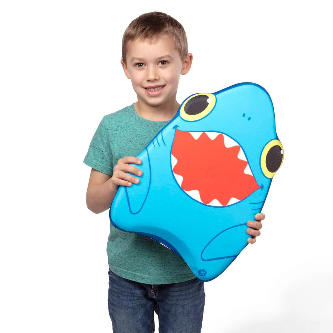 Spark Shark Kickboard Pool Toy