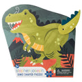 Shaped Jigsaw Puzzle - Dino
