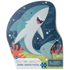 Shaped Jigsaw Puzzle - Shark