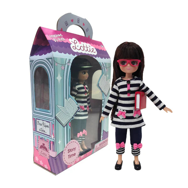 Story Time Doll