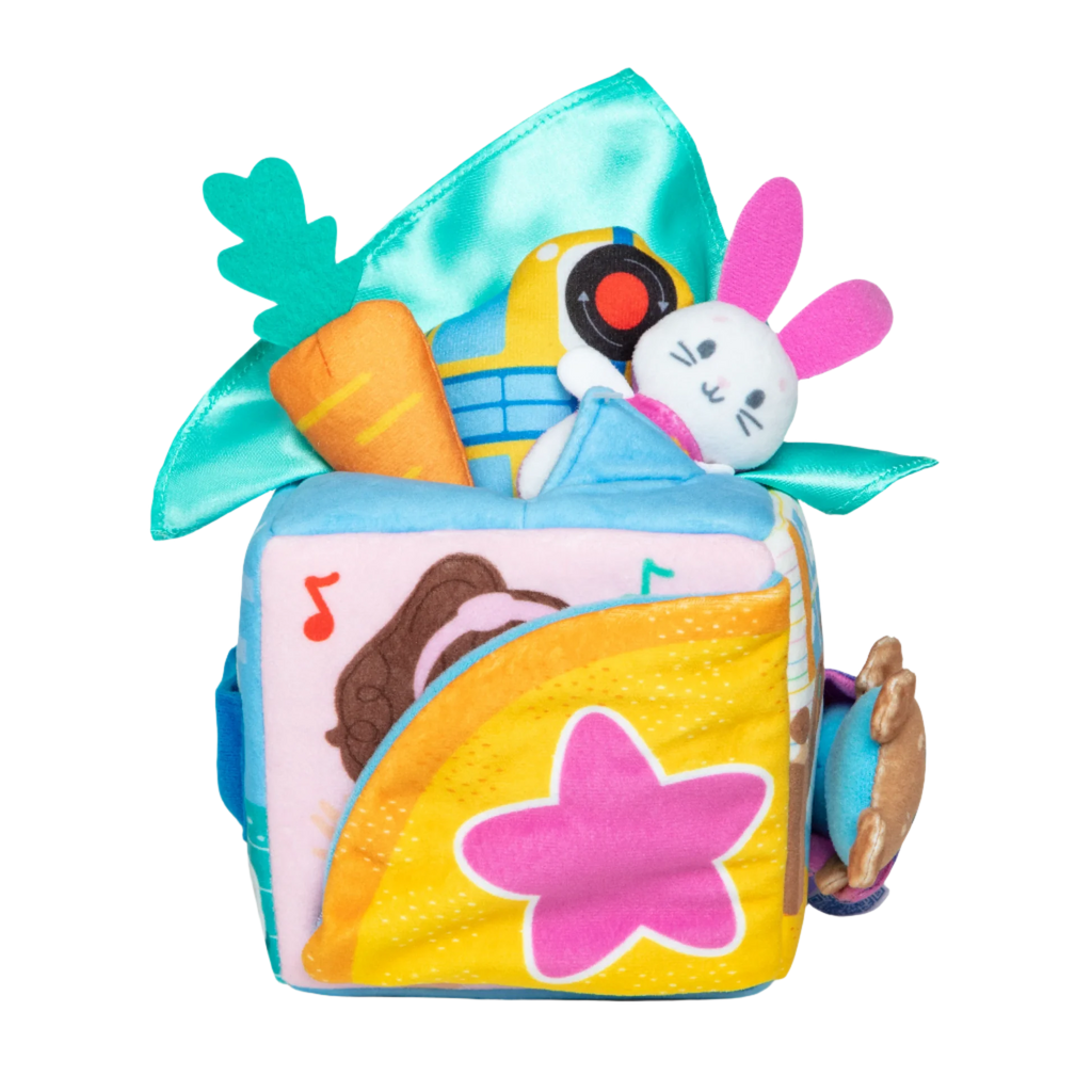 Ms. Rachel™ Surprise Learning Box