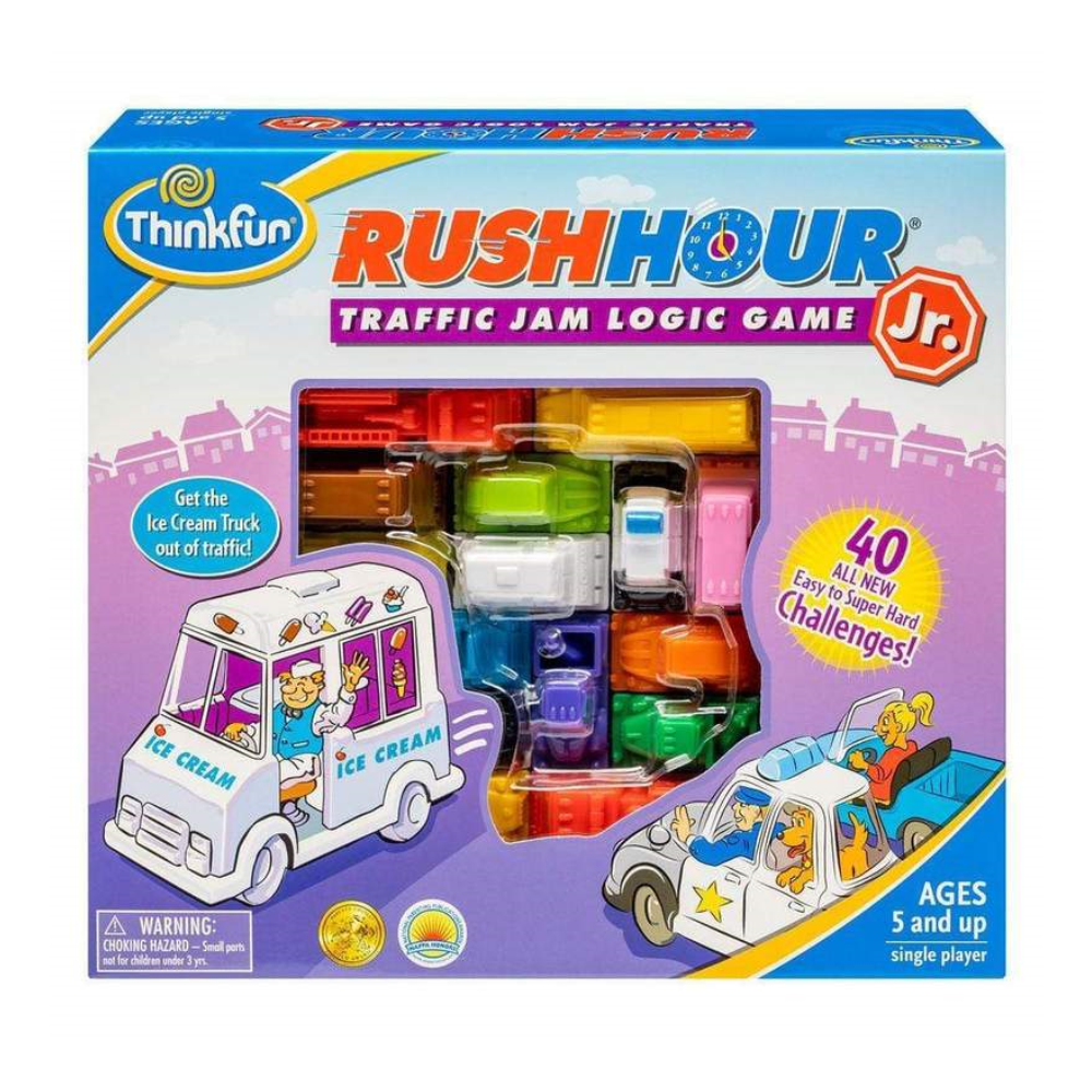 Rush Hour Junior