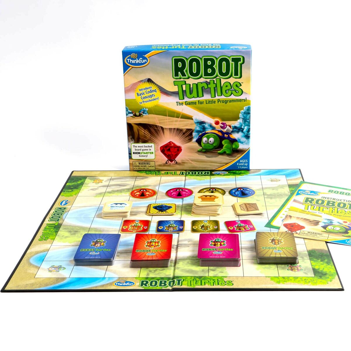 Robot Turtles