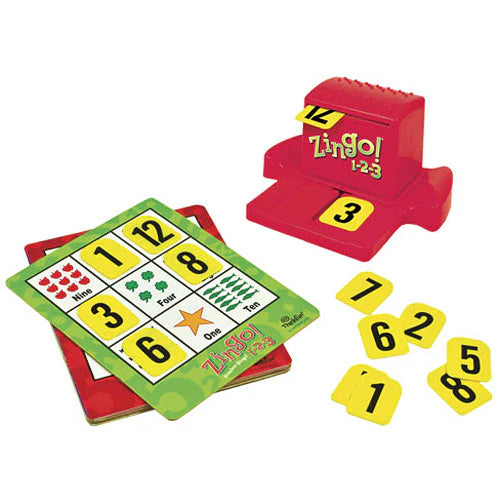 Zingo!® 1-2-3 Game