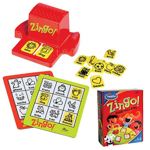Zingo! Game