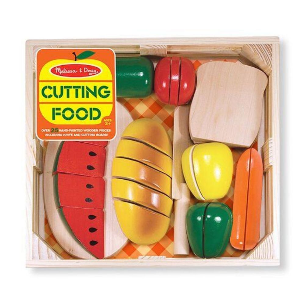 Cutting Food Box