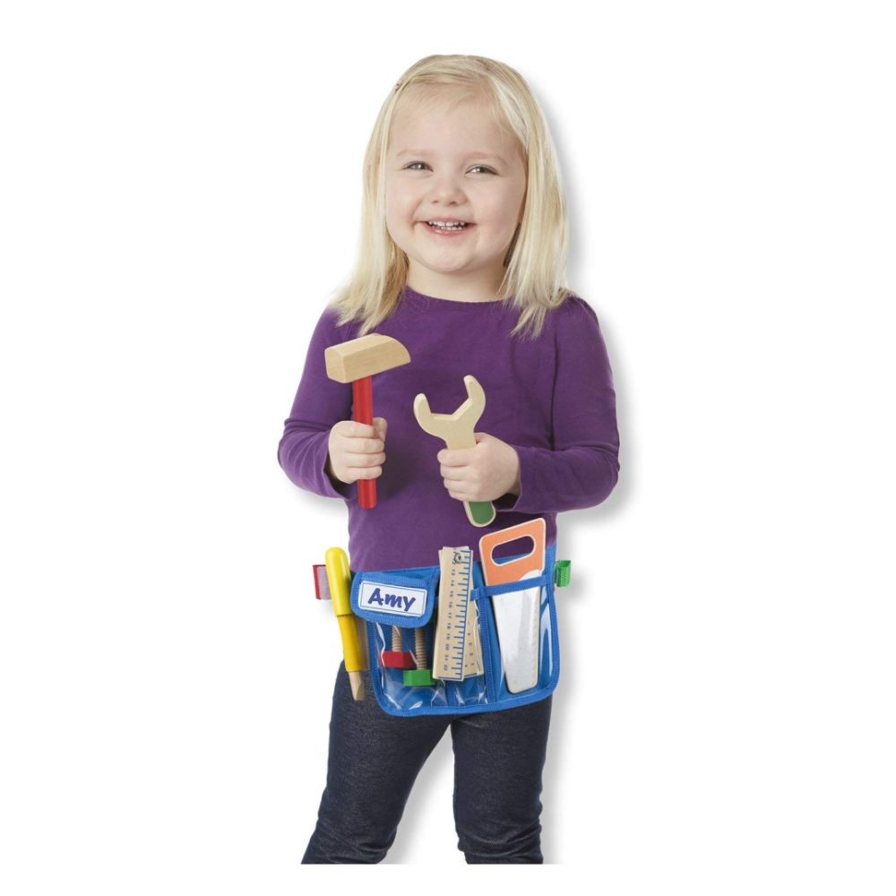 Deluxe Tool Belt Set