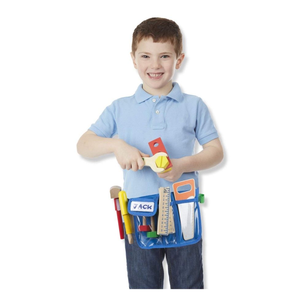 Deluxe Tool Belt Set